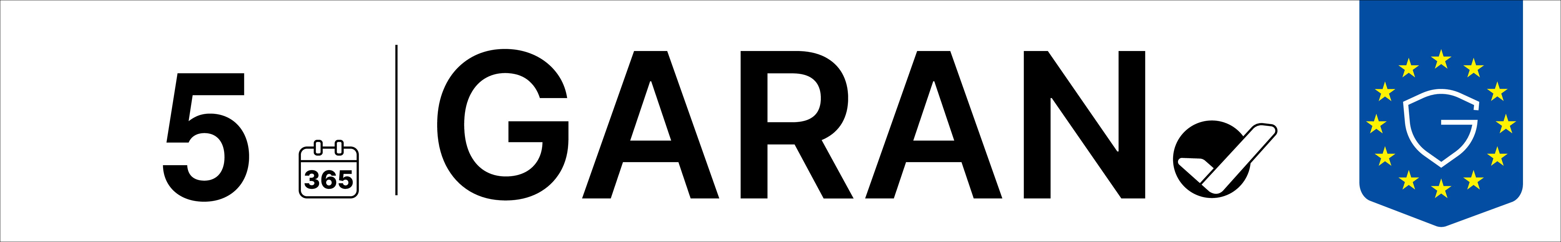Garantielabel