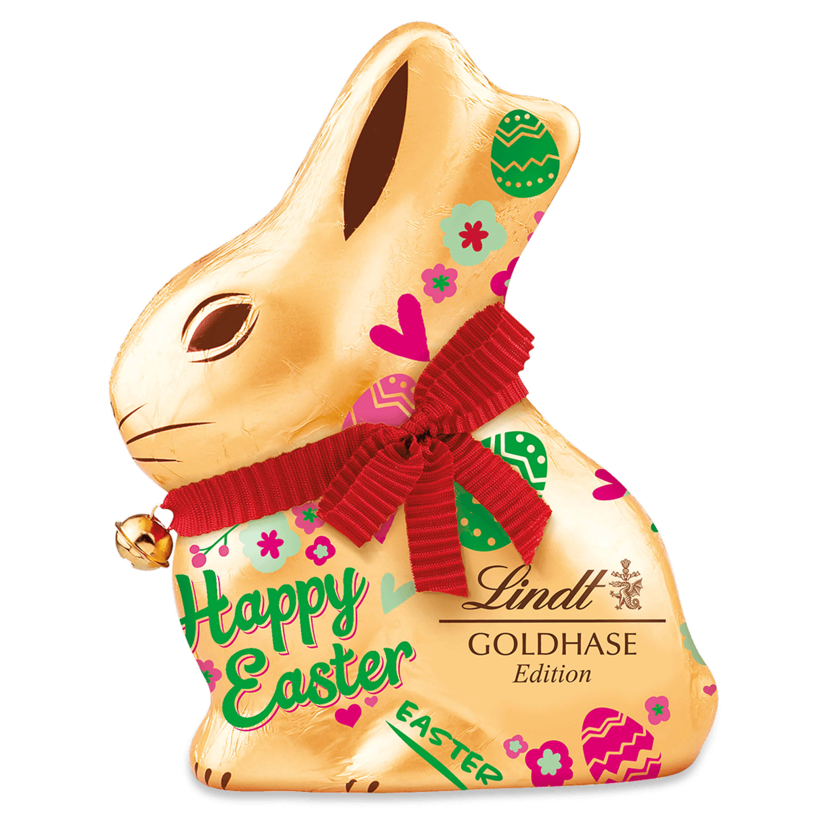 Lindt Goldhase Message Edition 100g