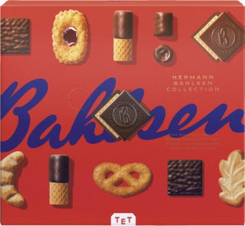 Bahlsen Collection M 454g