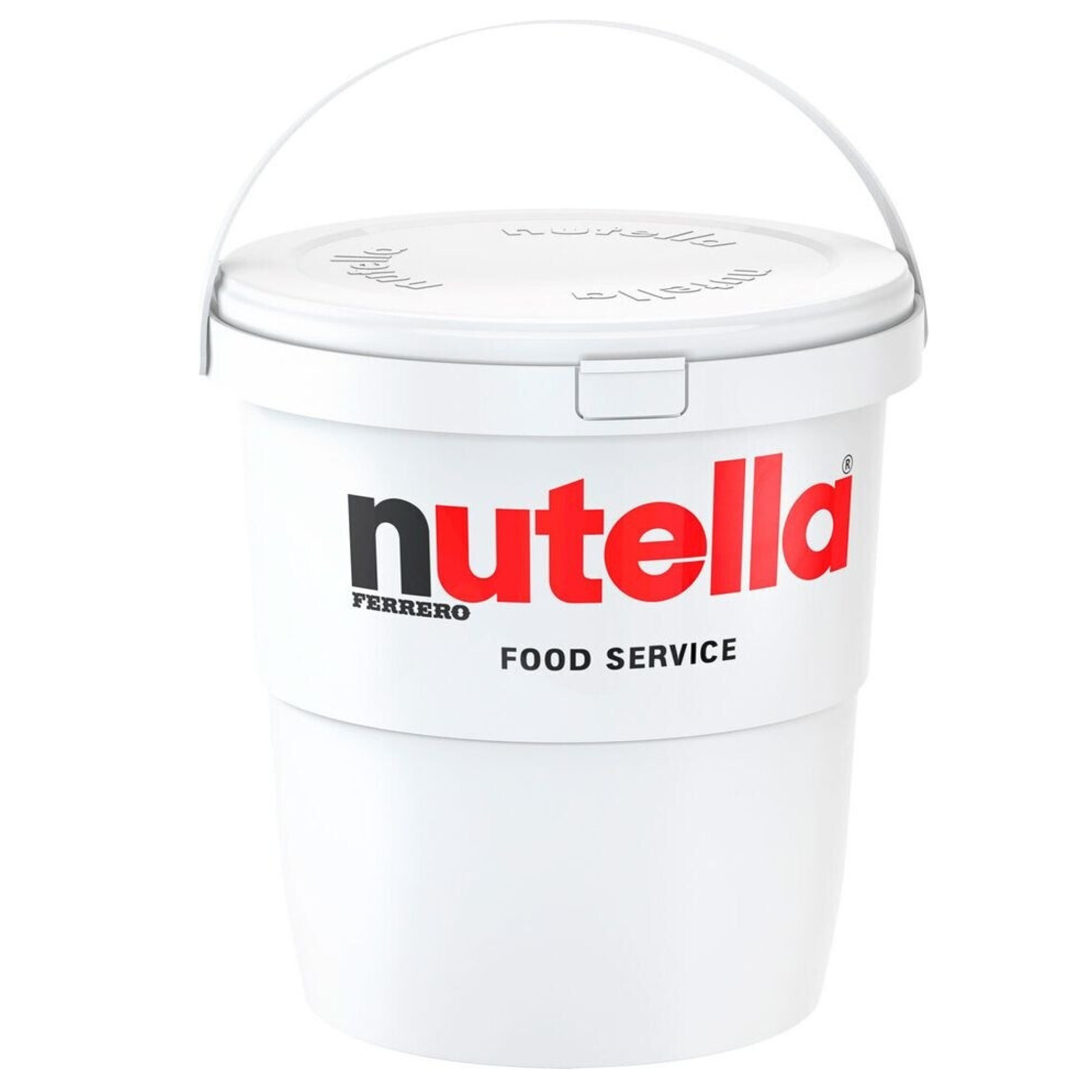 Nutella 3 kg Eimer