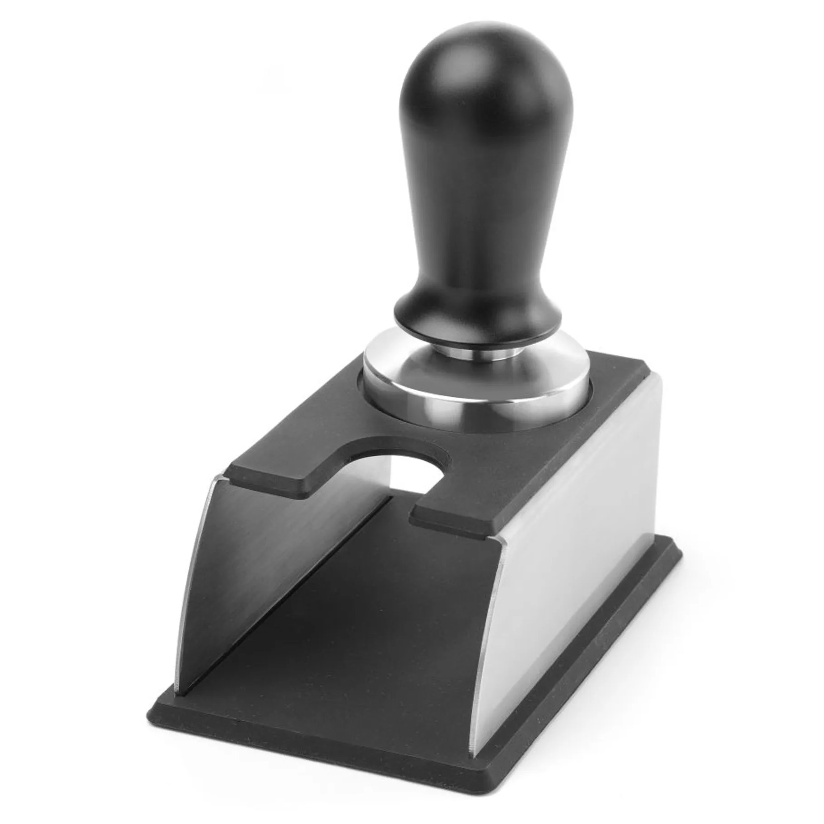 Hendi Tamperstation Silikon mit Aussparung