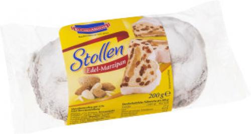 Kuchenmeister Edel - Marzipanstollen 200g