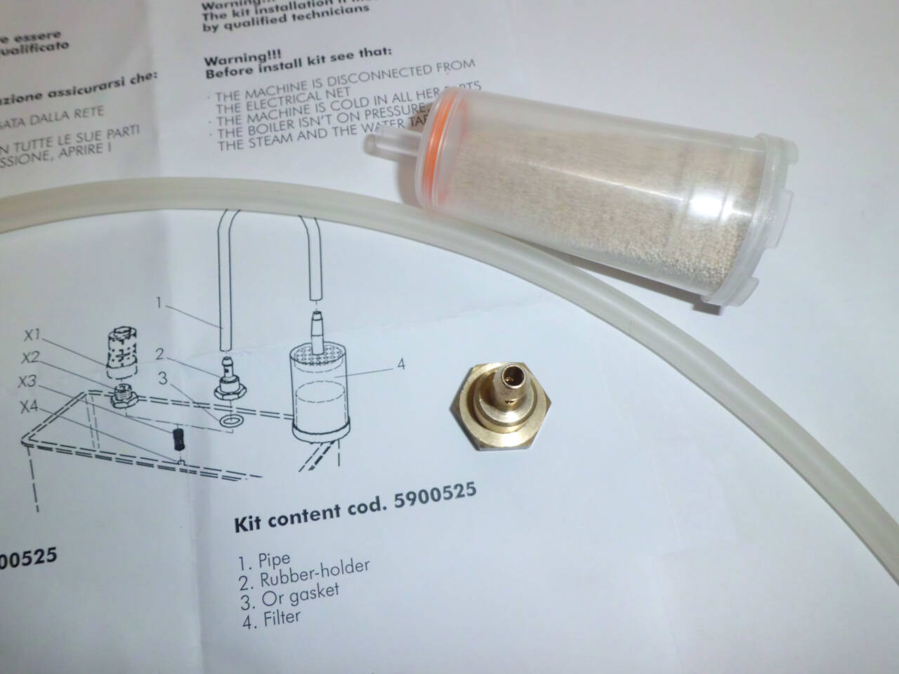 8052286520248 - Filter für Tankmodelle 8052286520248 - Filter für Tankmodelle