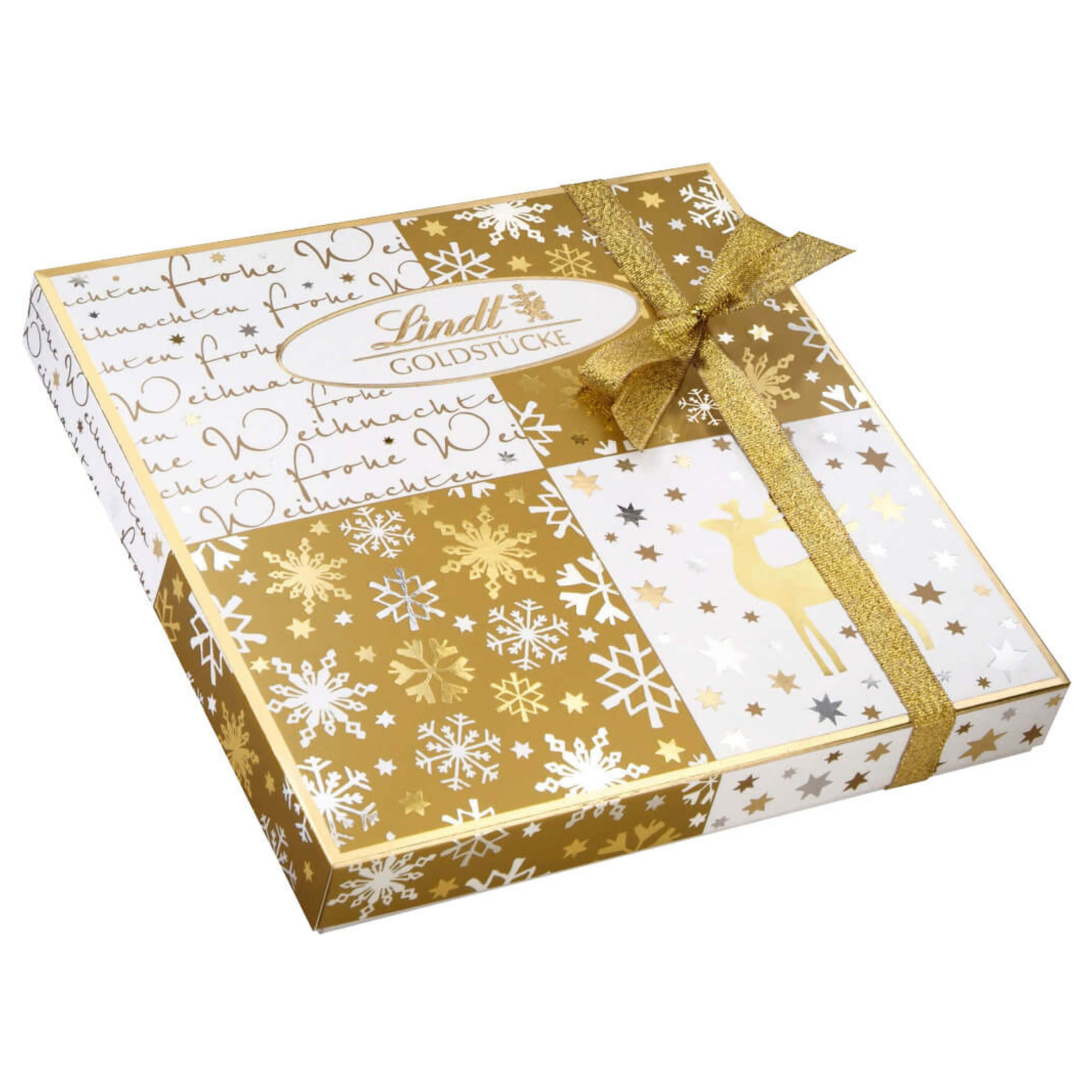 Lindt Schokolade Goldstücke Pralinés 175g