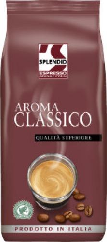 Splendid Aroma Classico ganze Bohnen 1kg