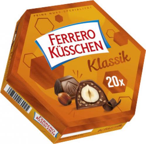 Ferrero Küsschen 20 Stück