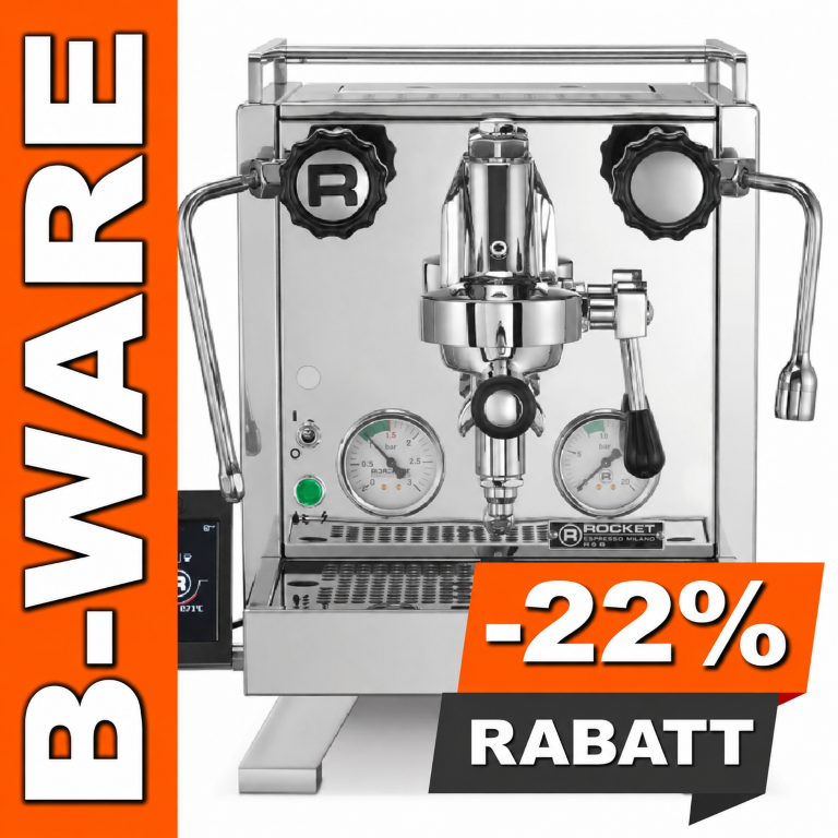 B-Ware #3138 - Rocket Espresso R58 "Cinquantotto"