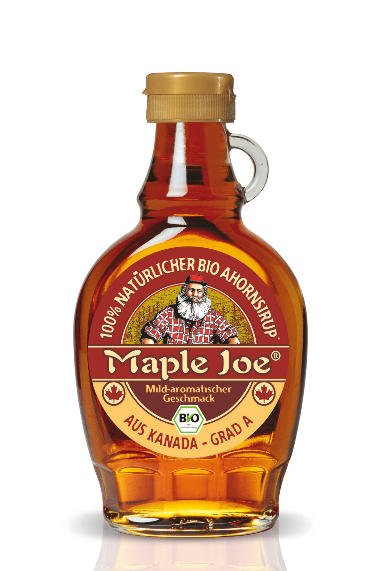 Maple Joe Bio Ahornsirup 250ml