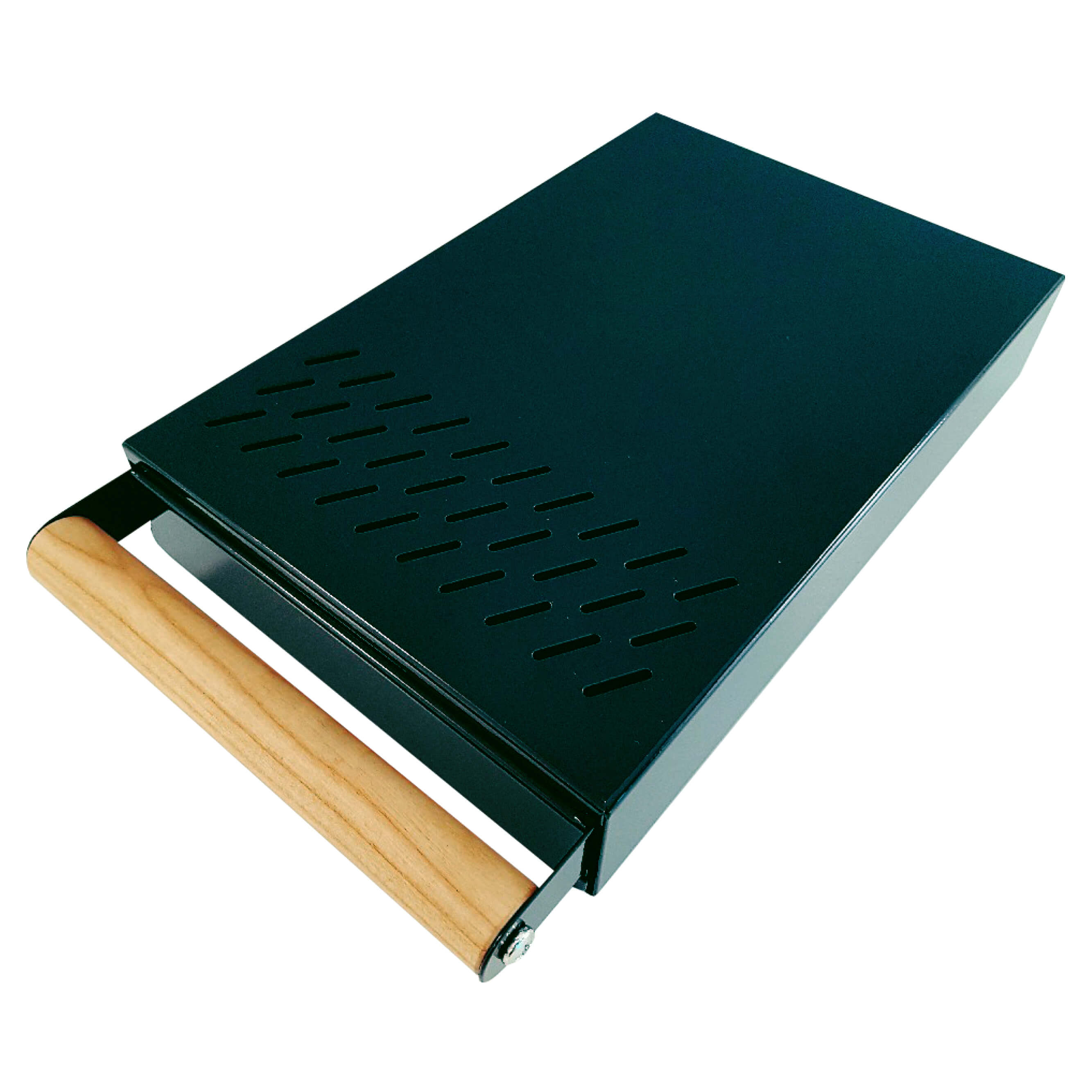 Sudschublade Pro Cub EM Walnut Schwarz Glanz 140x240x55mm Sudschublade Pro Cub EM Walnut Schwarz Glanz 140x240x55mm