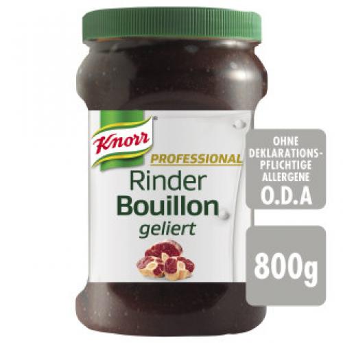 Knorr Professional Bouillon Rind 800g