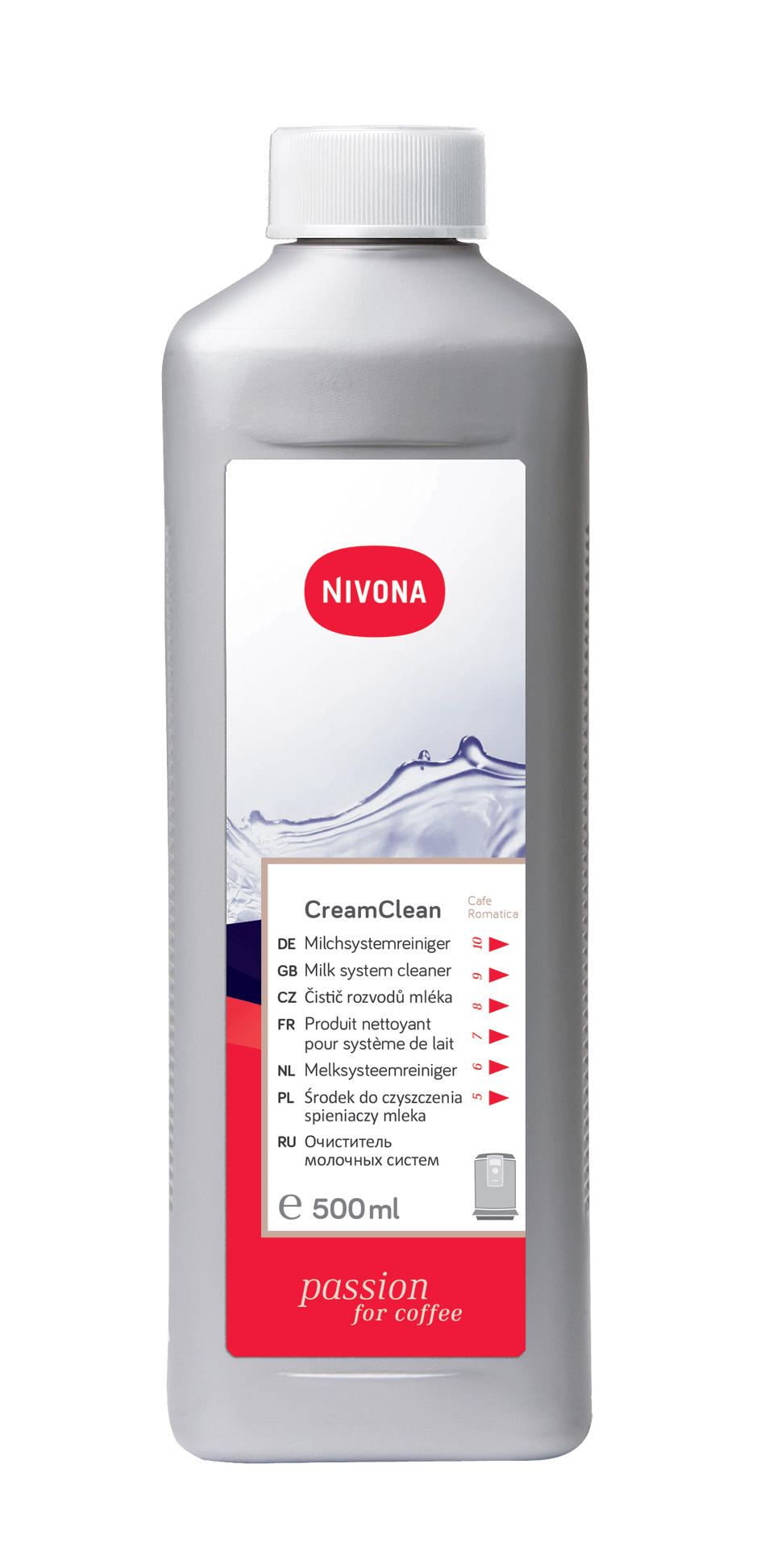 Nivona NICC 705 CreamClean Milchsystemreiniger
