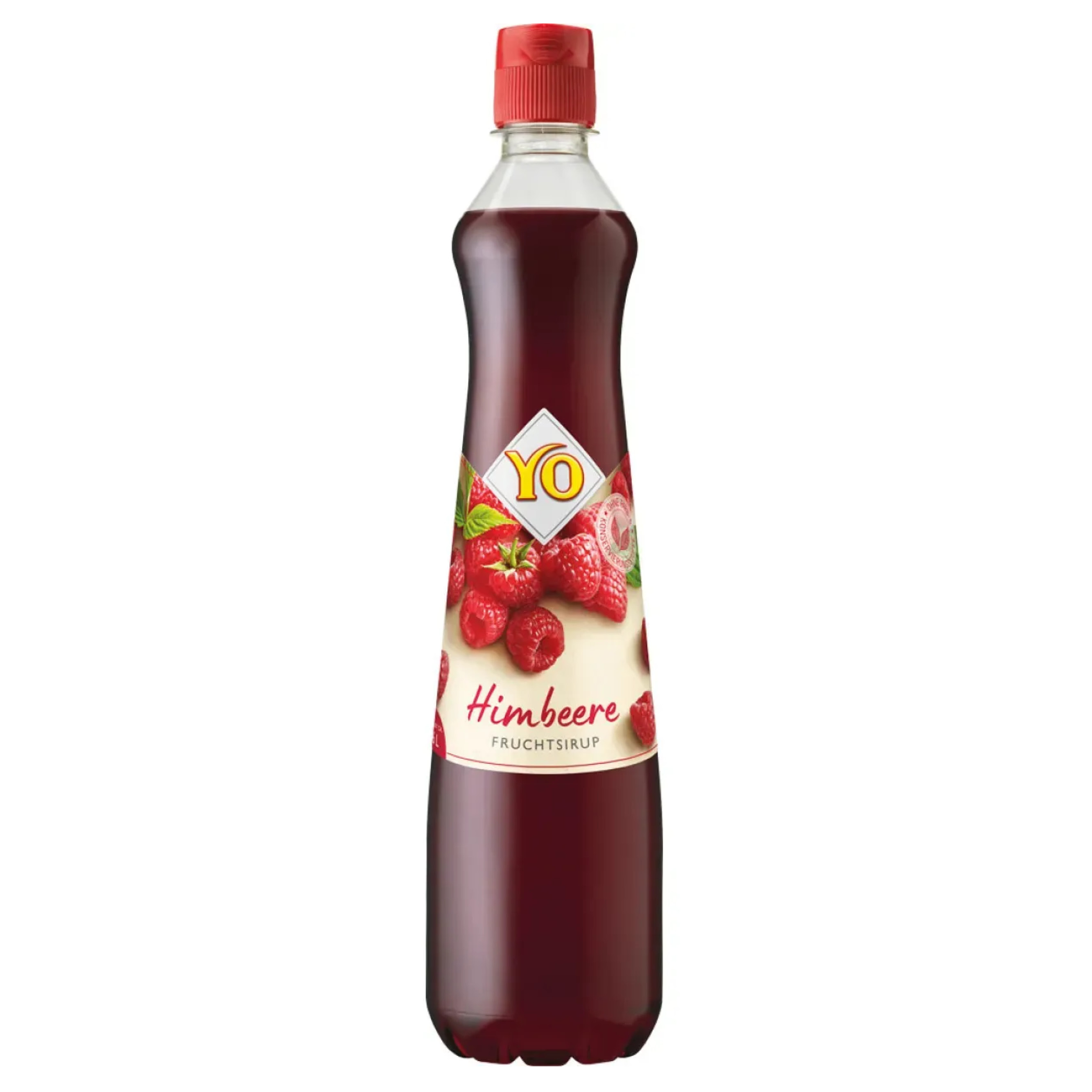 YO Sirup Himbeere 0,7l  