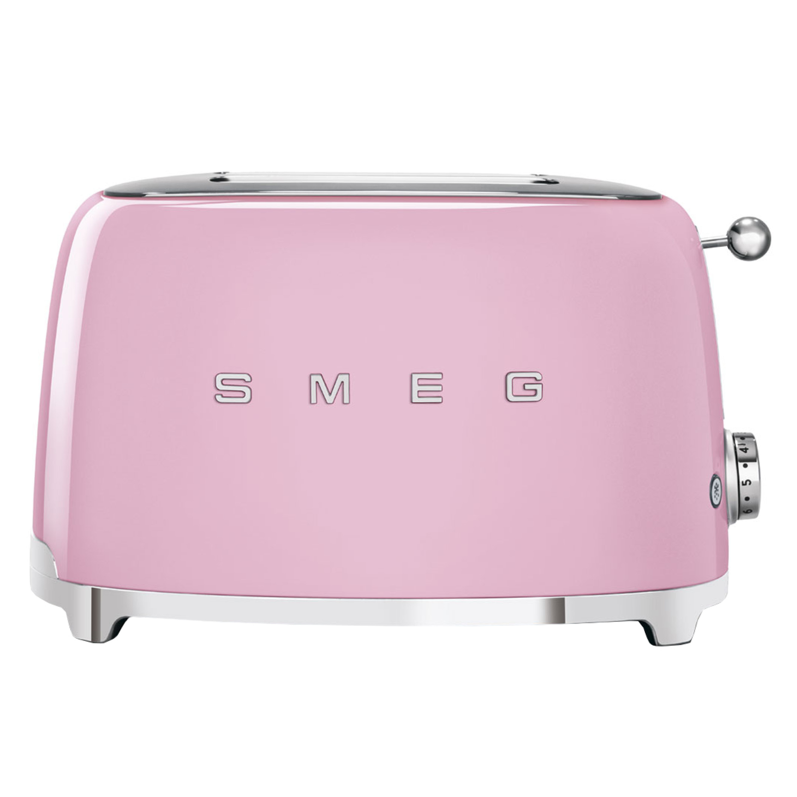 SMEG 2-Schlitz-Toaster TSF01PKEU Cadillac Pink
