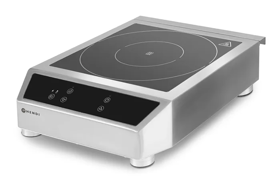 Hendi Induktionskocher Modell 3500 D