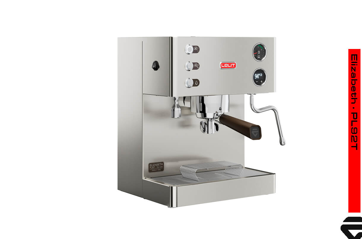 Lelit ELIZABETH PL92T V3 Espressomaschine