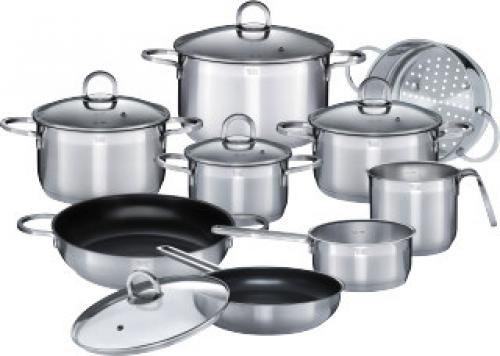 4005643813150 - Kochtopf Set Alara 14 teilig 813150 4005643813150 - Kochtopf Set Alara 14 teilig 813150