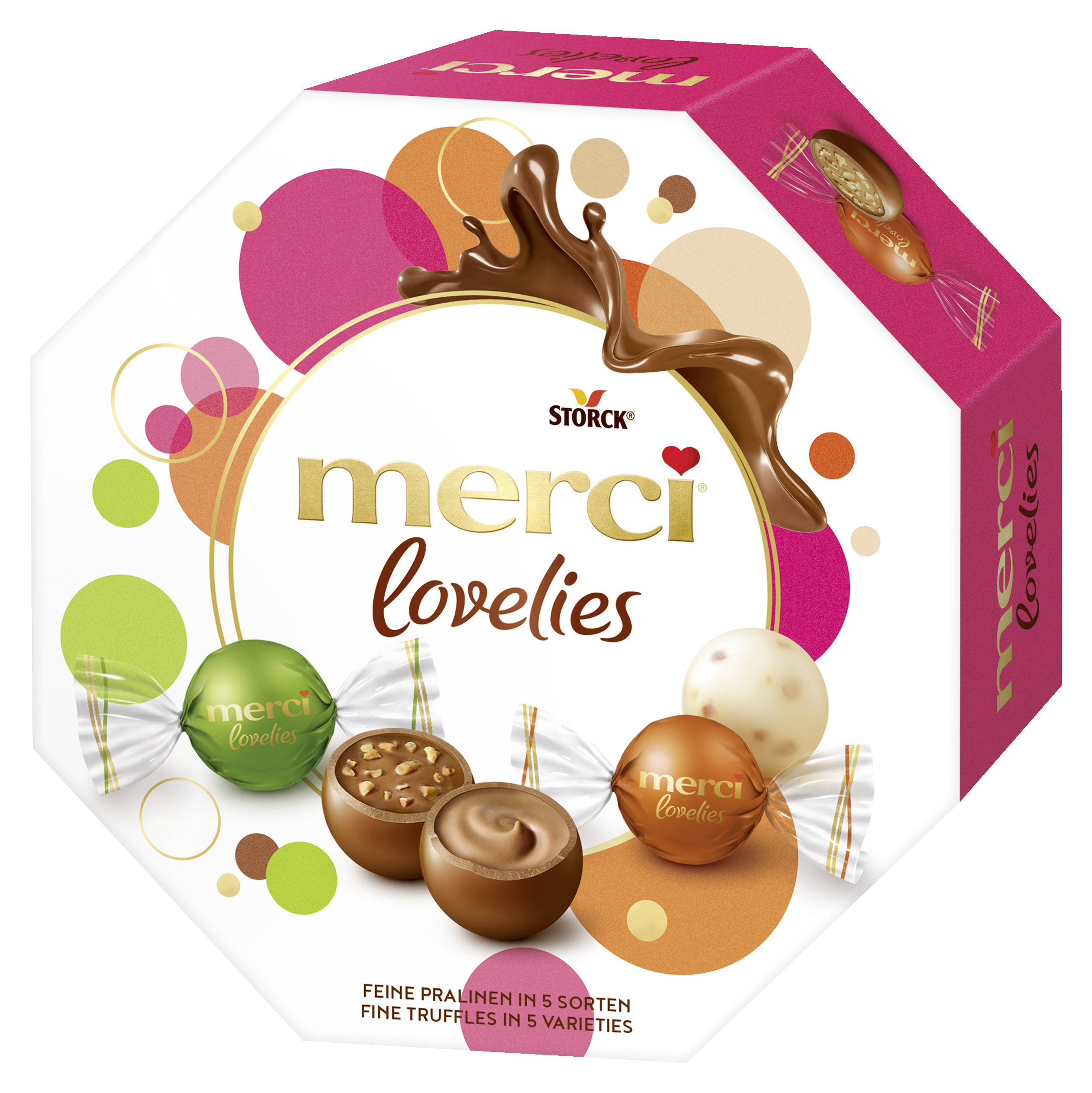 merci Lovelies Classic 185g merci Lovelies Classic 185g