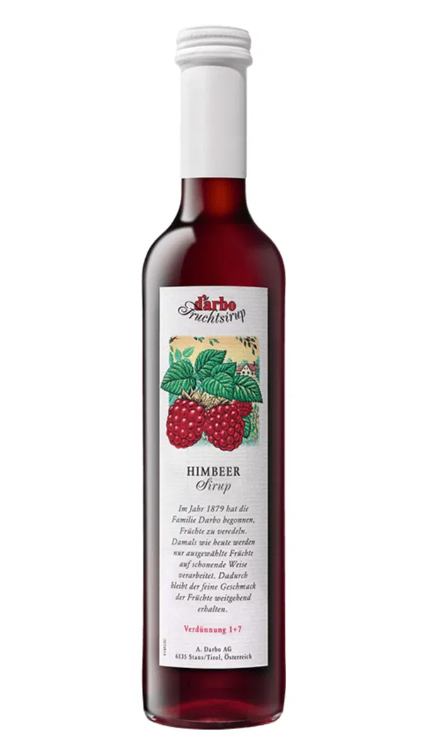 Darbo Sirup Himbeer 0,5l