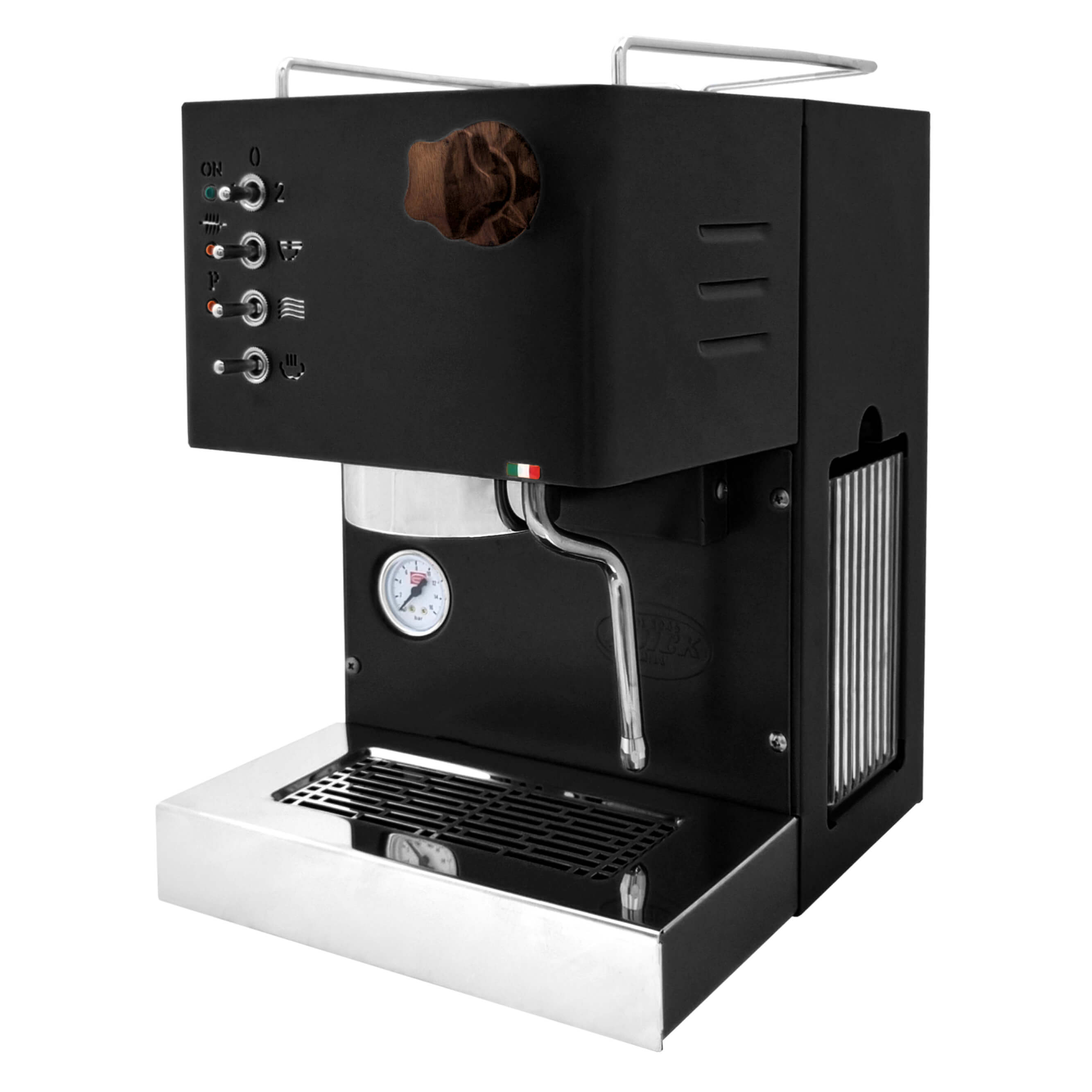 Quick Mill Pippa Espressomaschine schwarz