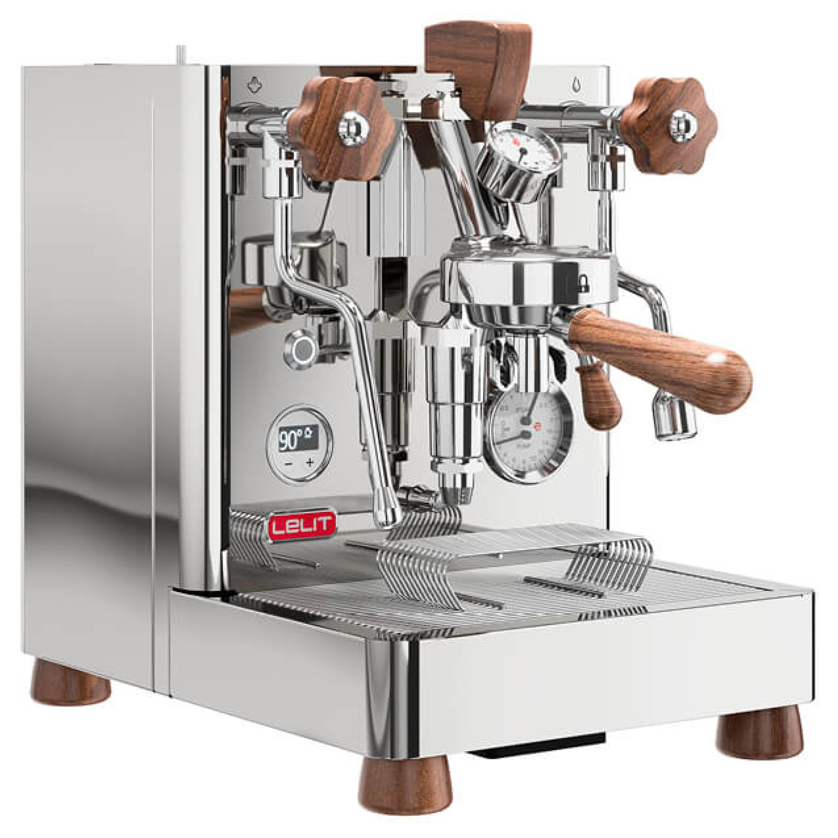 Lelit BIANCA PL162T-EU V3 Espressomaschine