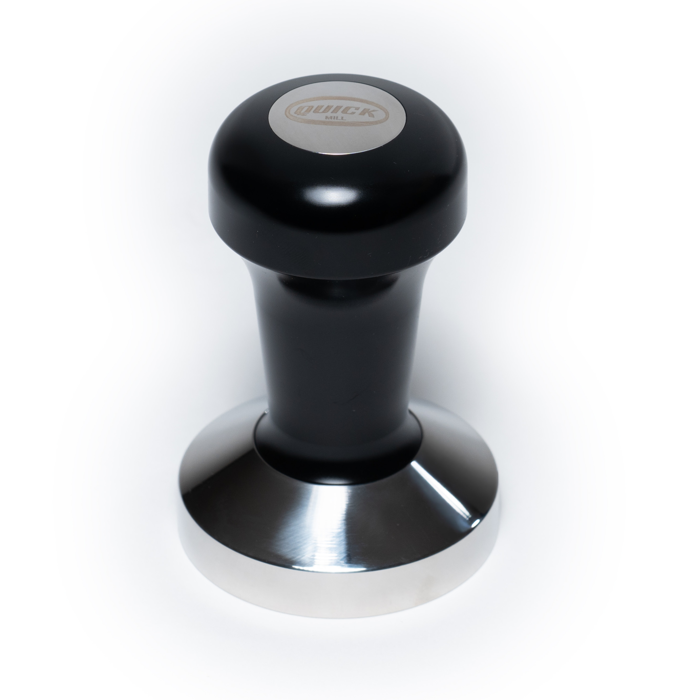 Quick Mill Tamper schwarz