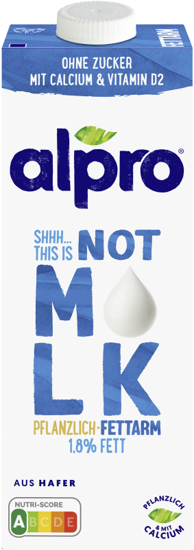 Alpro This Is Not Milk 1,8% Fett 1l
