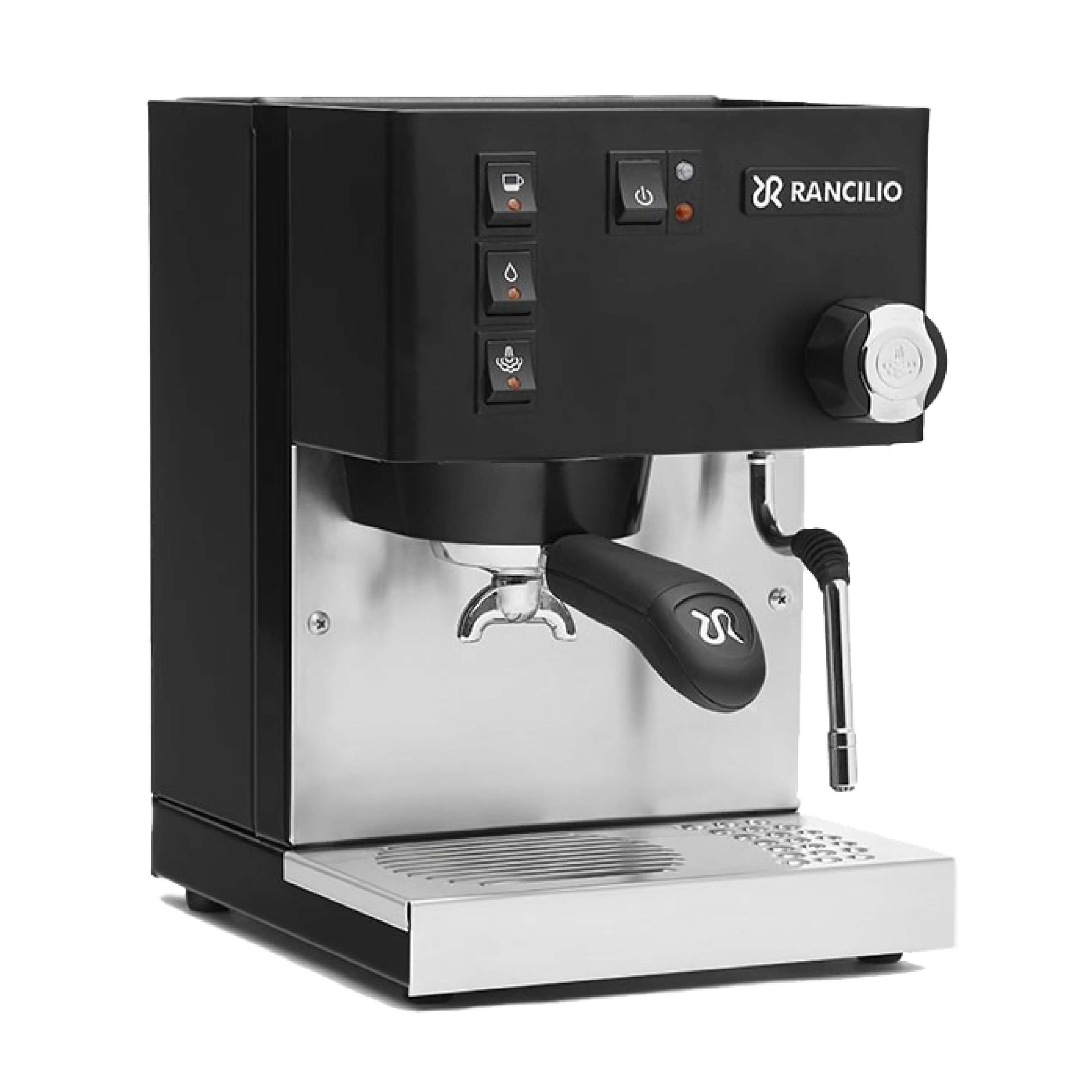 2509234610019 - Silvia E Espressomaschine schwarz 2509234610019 - Silvia E Espressomaschine schwarz