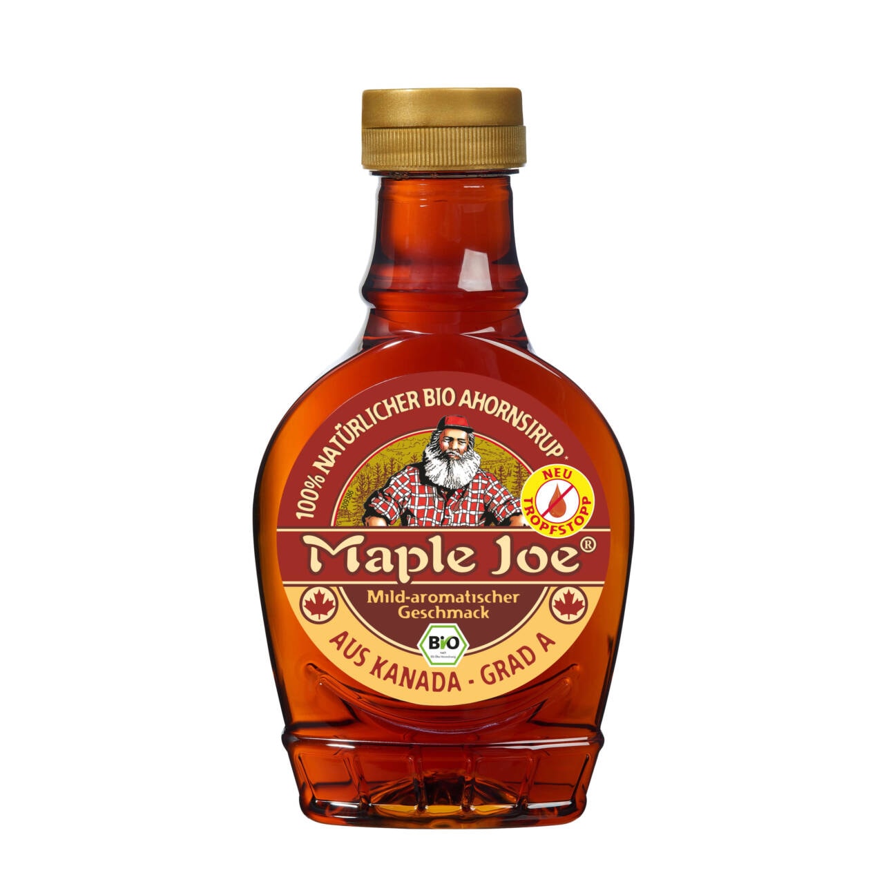 Maple Joe Bio Ahornsirup 341ml