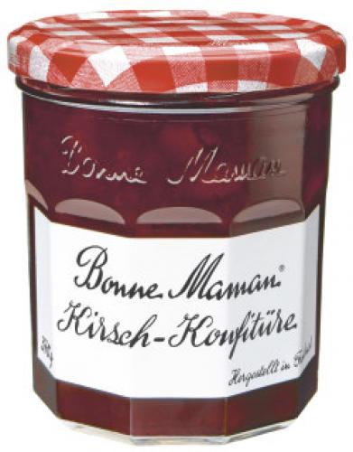 Bonne_Maman_Sauerkirsch_Konfituere_37_kg_Glas_3045320092066 Bonne Maman Sauerkirsch-Konfitüre 0,37-kg-Glas