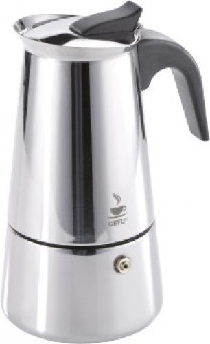 4006664161503 - GEFU Espressokande til induktion 4 kopper 4006664161503 - GEFU Espressokande til induktion 4 kopper