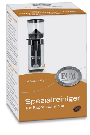 ECM Mühlenreiniger 10 Beutel