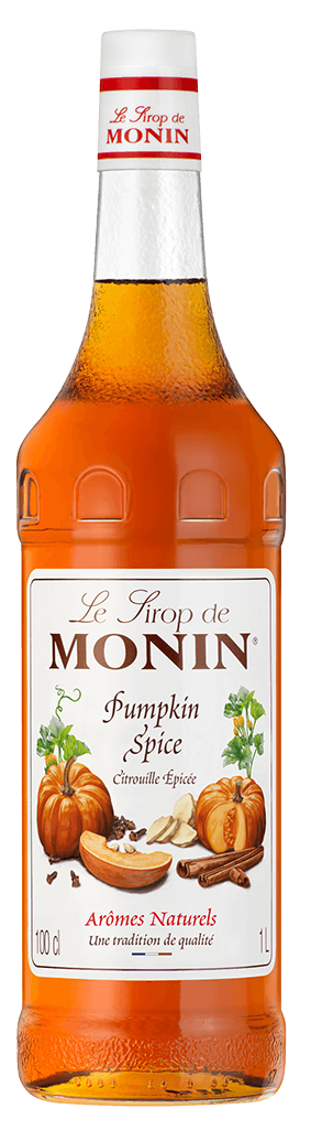 Monin Sirup Pumpkin Spice 1,0l
