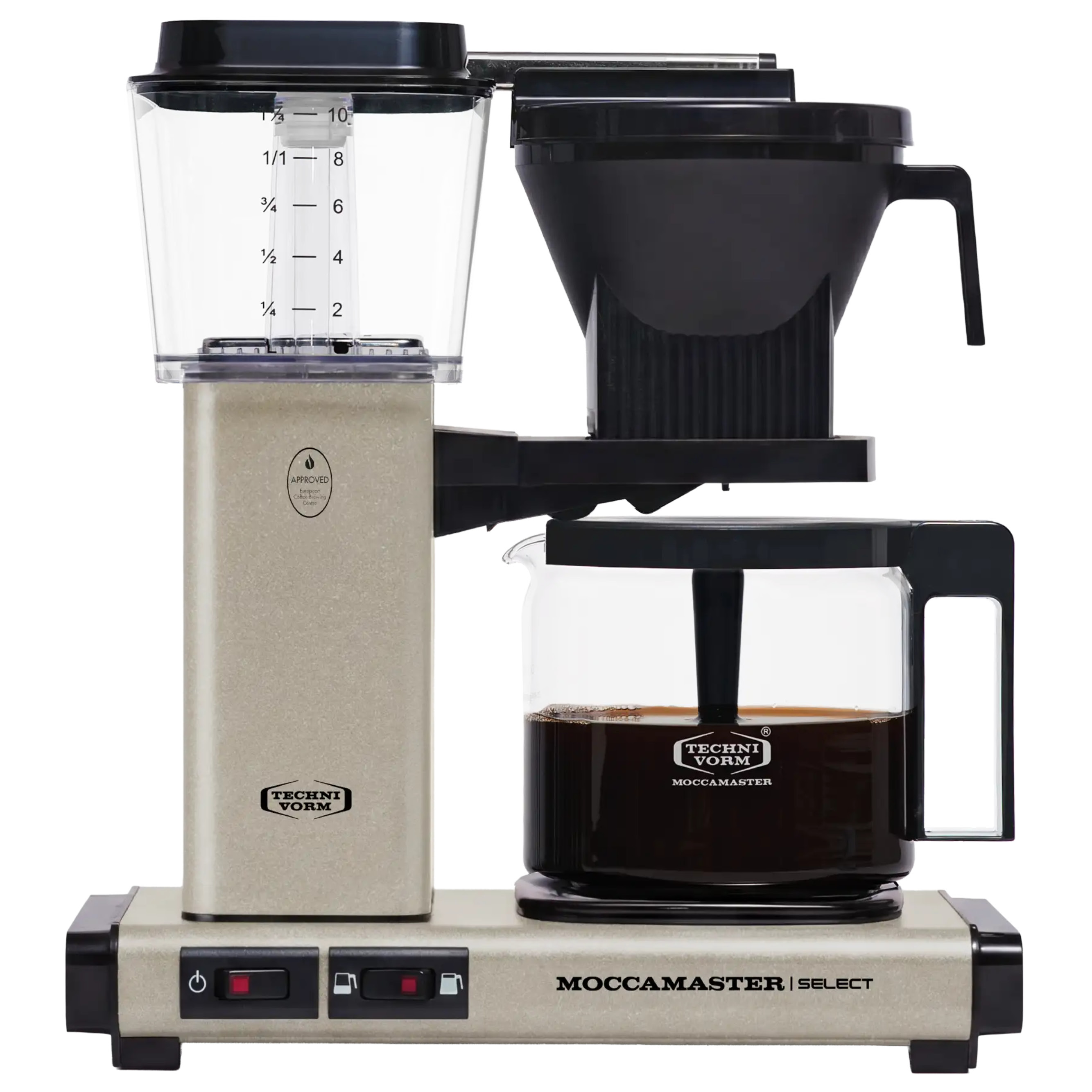 Moccamaster KBG Select, Sandstone