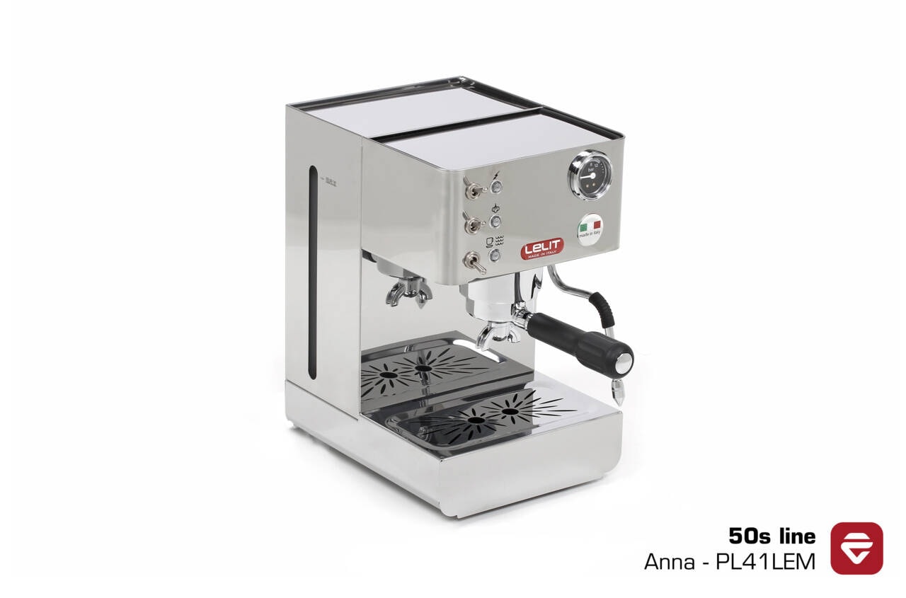 Lelit ANNA PL41LEM Espressomaschine