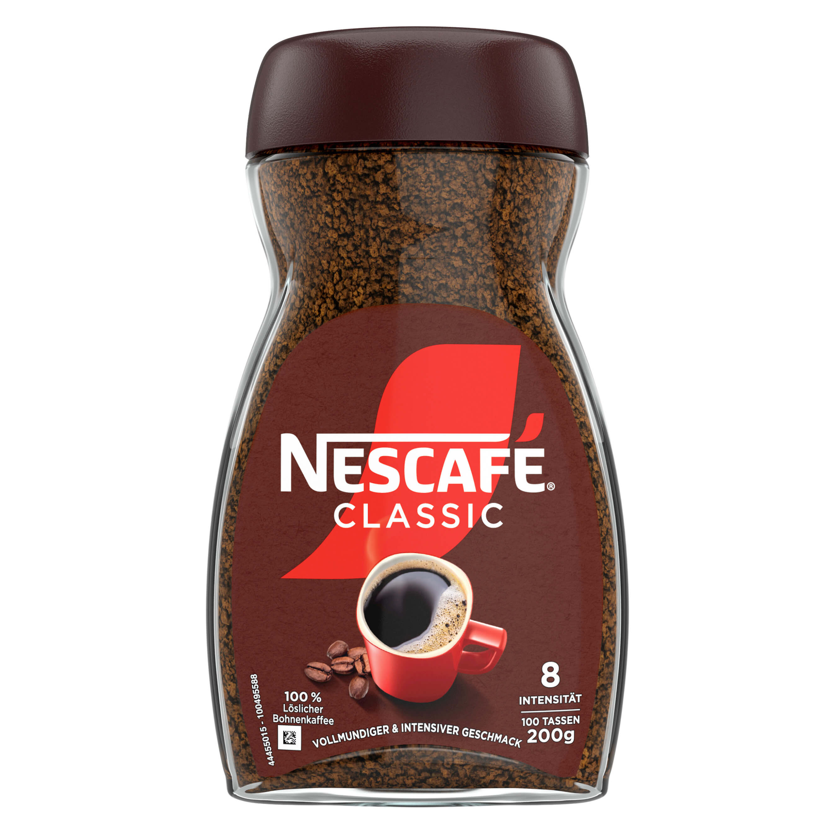 Nescafé Classic löslicher Kaffee 200g
