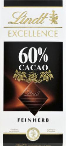 4000539102585 - Excellence 60% feinherb 100g 4000539102585 - Excellence 60% feinherb 100g
