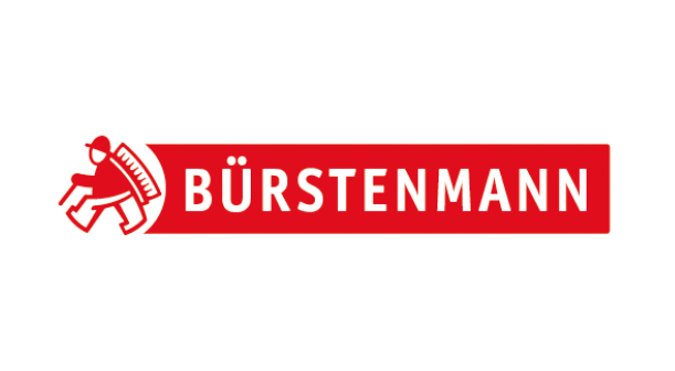 Bürstenmann Hersteller Logo