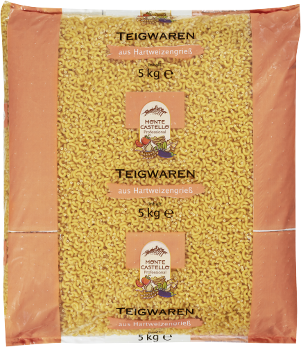 Monte_Castello_Gabelspaghetti_5kg_4306283161398 Monte Castello Gabelspaghetti 5kg