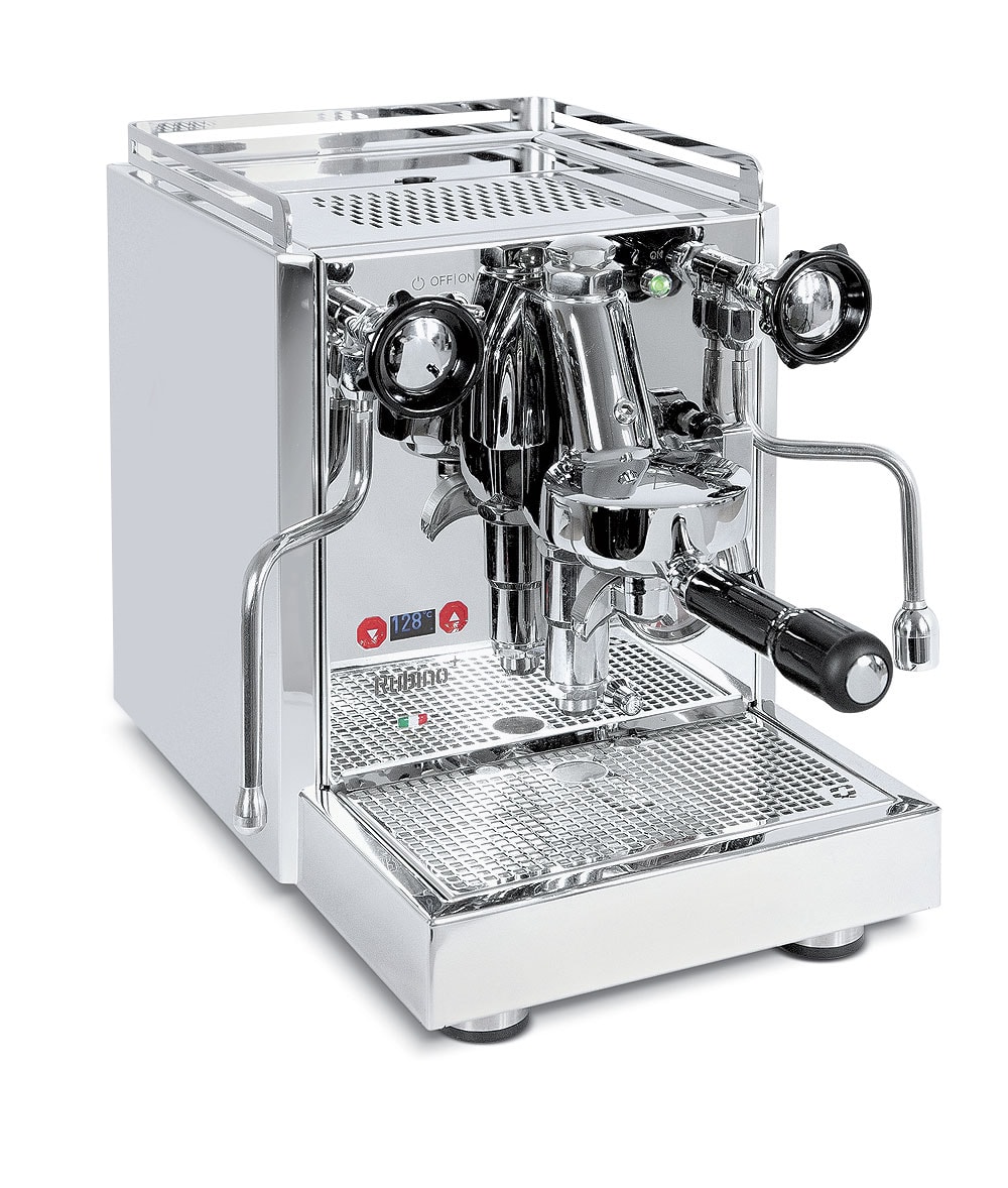 Quick Mill Espressomaschine Rubino Plus Quick Mill Espressomaschine Rubino Plus