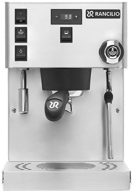 B-Ware #1738 - Rancilio Silvia Pro Dualboiler