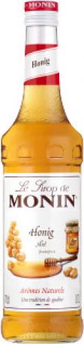 Monin Sirup Honig 0,7l