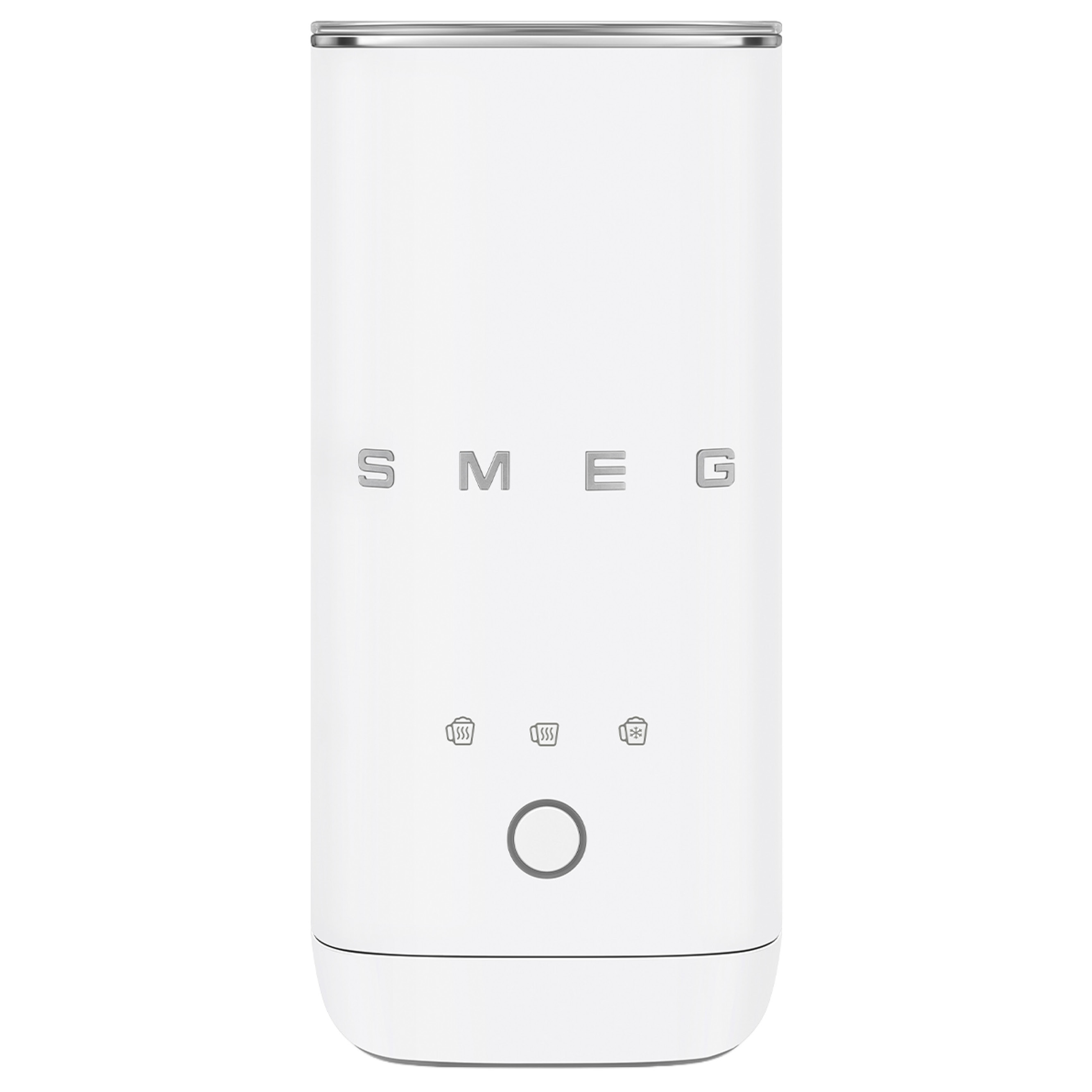 SMEG Milchaufschäumer weiß matt MFF02WHMEU