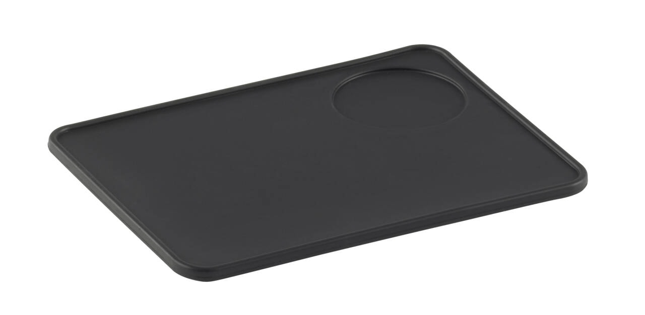 4260150972503 - Concept-art Tampermatte S schwarz - B-Ware neuwertig 4260150972503 - Concept-art Tampermatte S schwarz - B-Ware neuwertig