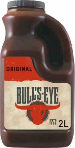 Bull's Eye Grillsauce Original 2L