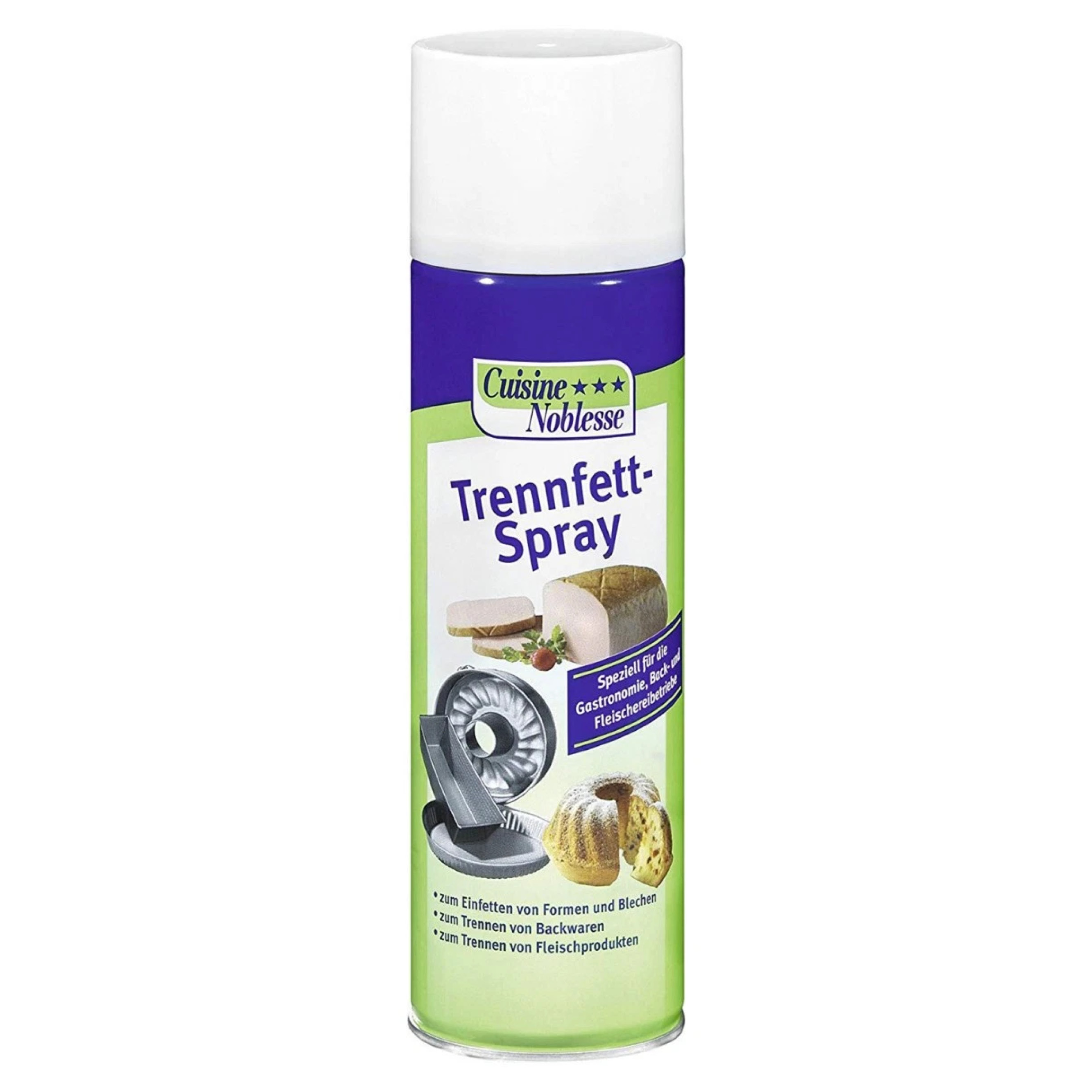 CN Trennfett Sprühdose 600ml 