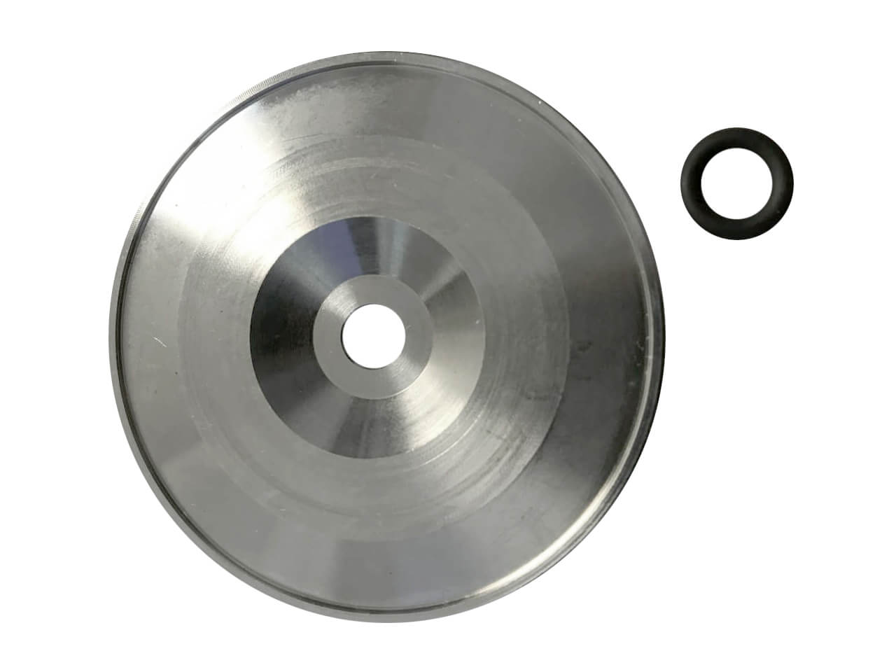 Quick Mill Duschplatte aus Edelstahl für Thermoblockmaschinen Quick Mill Duschplatte aus Edelstahl für Thermoblockmaschinen