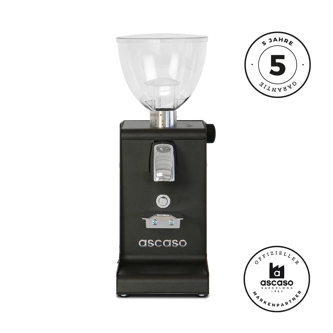 8435172676005 - Espressomühle iSteel i1 schwarz matt 8435172676005 - Espressomühle iSteel i1 schwarz matt