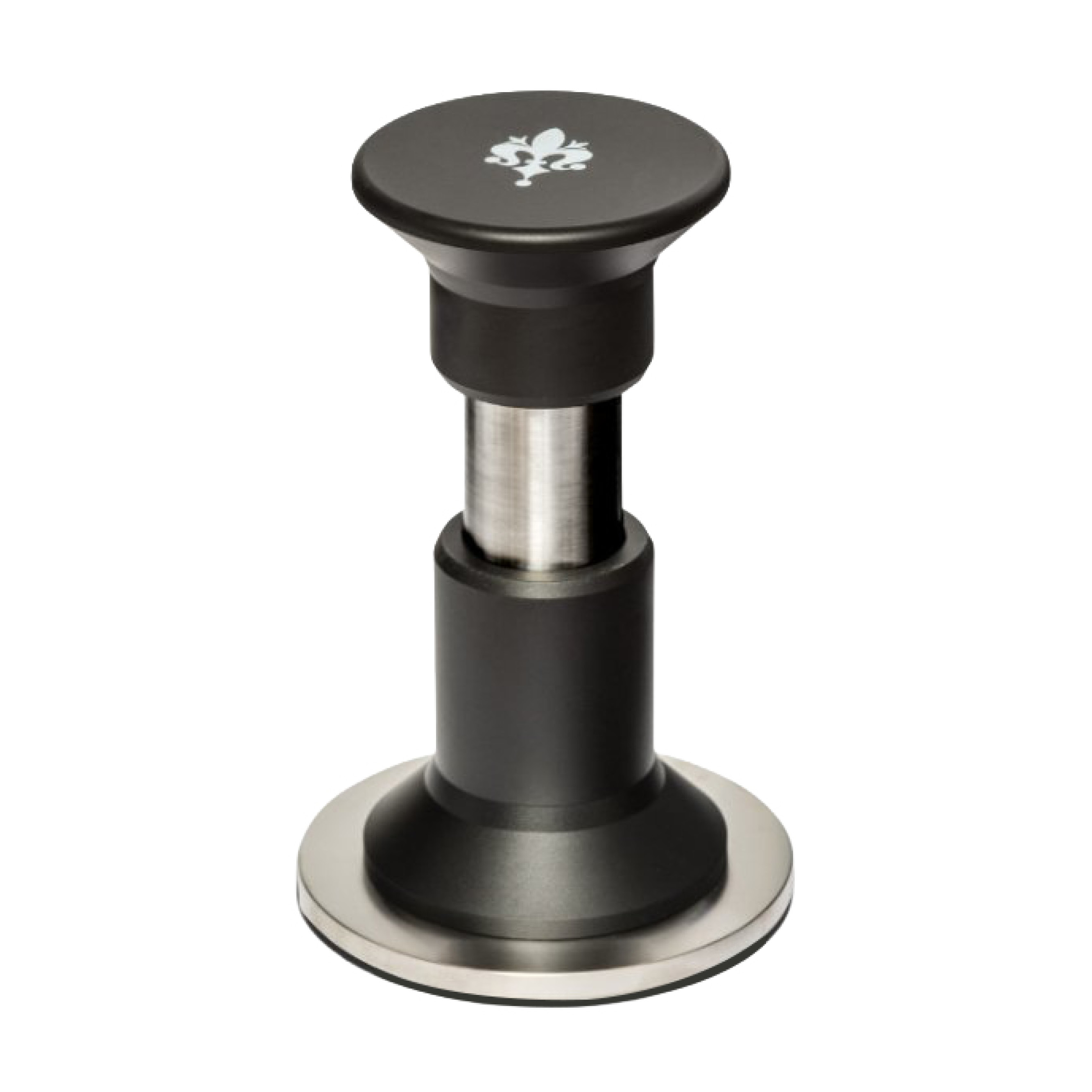 Eureka "Regolo" Dynamometrischer Tamper verstellbar, schwarz