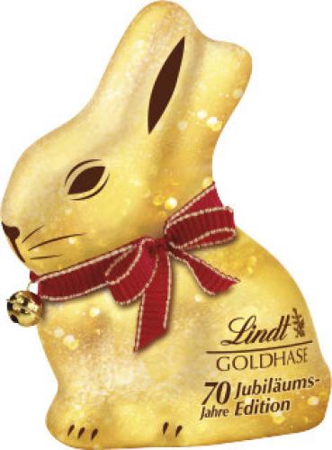 Lindt Goldhase Glamour Edition 100g