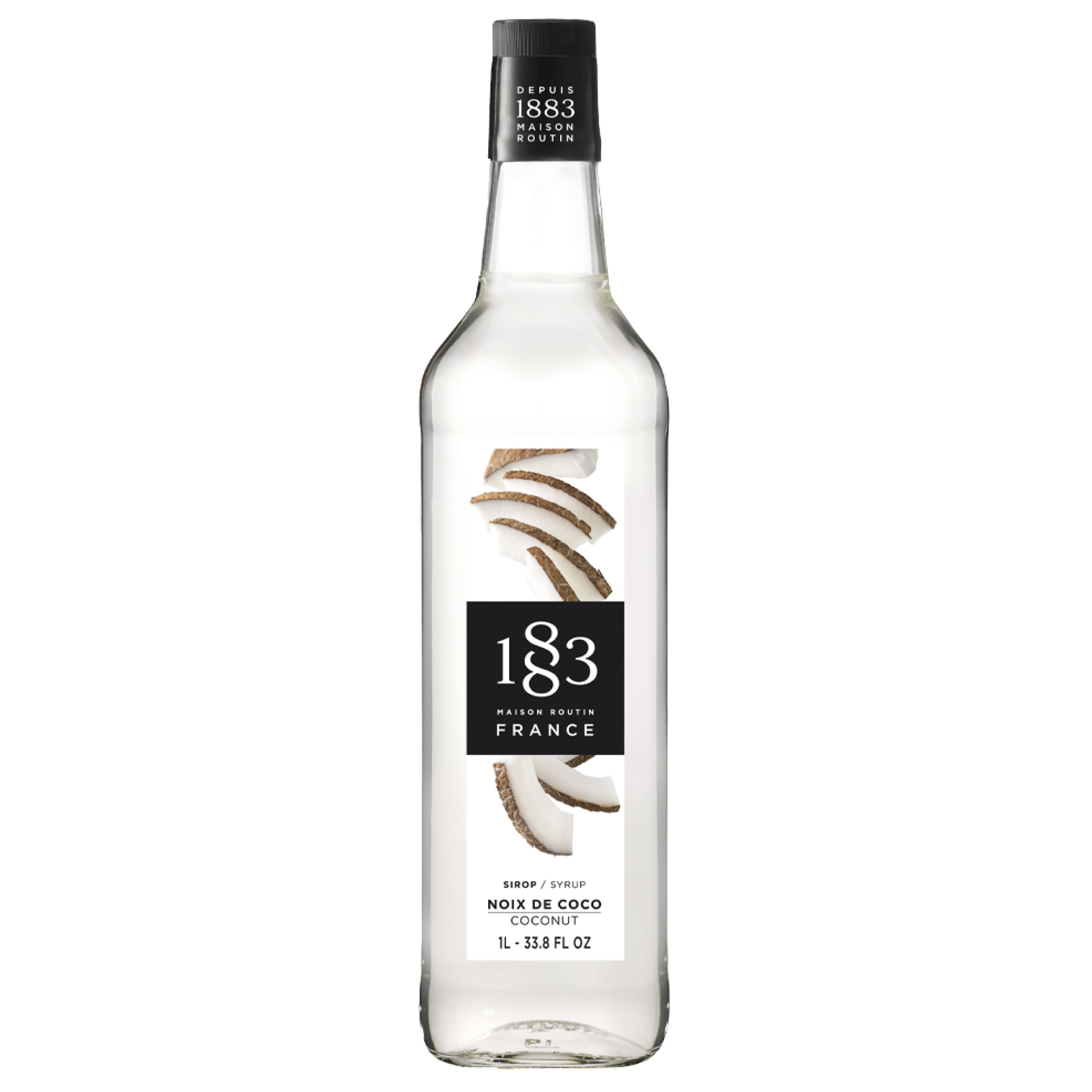 1883 Kokosnuss Sirup 1,0l